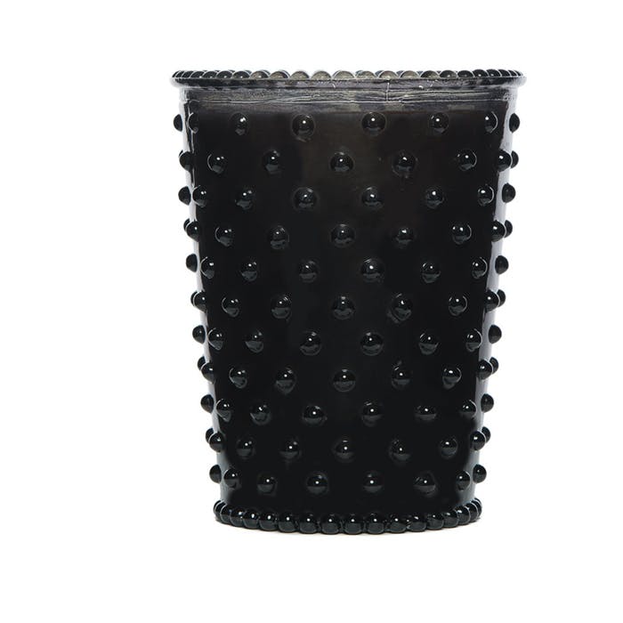 Simpatico Simpatico Simpatico Hobnail #27 Forest Glass Candle 454g