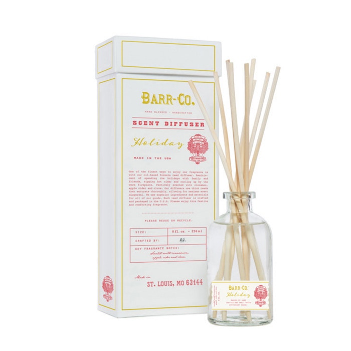 Barr-co Barr-co Barr-Co Holiday Scent Diffuser 226g