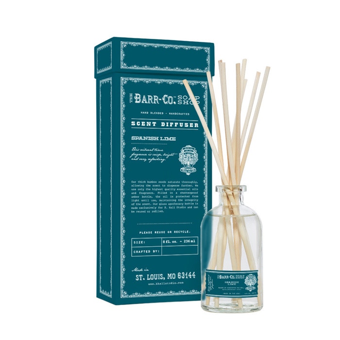 Barr-co Barr-co Spanish Lime Scent Diffuser 226g