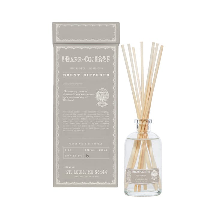 Barr-co Barr-co Barr-Co Coconut Scent Diffuser 226g