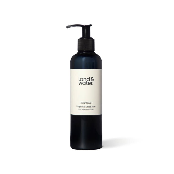 Land & Water Land & Water HAND WASH - Grapefruit, Lime & Mint 250ml