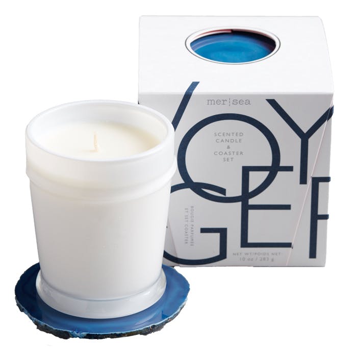 Mer-sea Mer-sea MER SEA Coaster Candle Voyager 283g