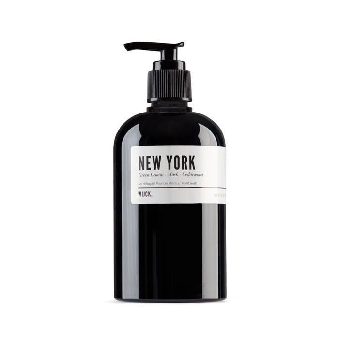 <p>New York Handsoap 500ml</p>
