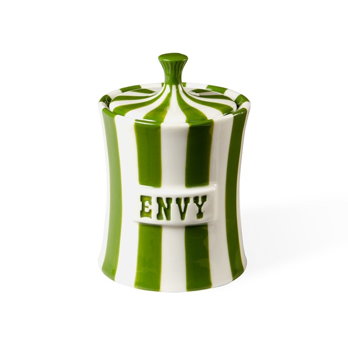 Jonathan Adler Jonathan Adler JONATHAN ADLER VICE CANDLE - ENVY - GREEN 210G
