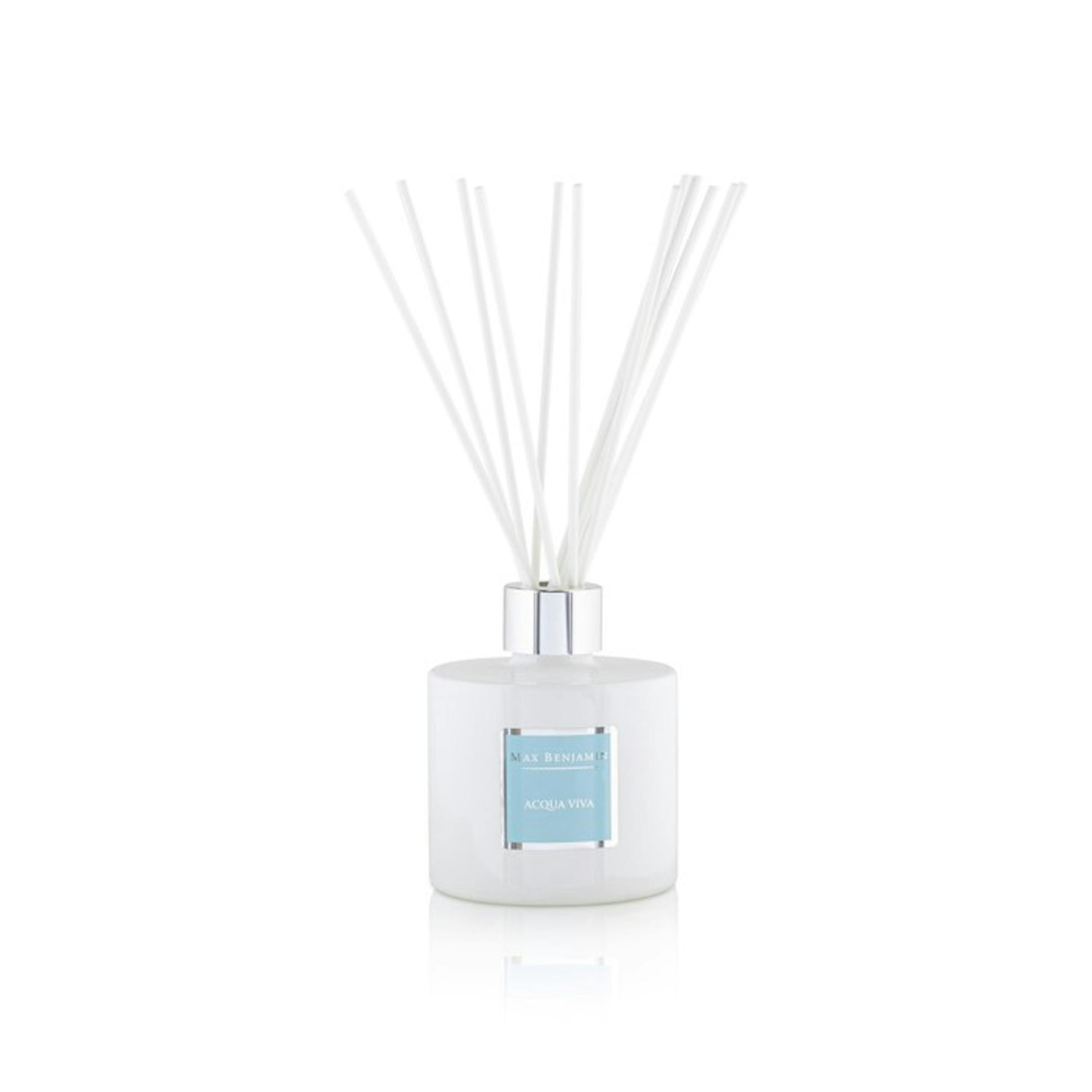 Max Benjamin Max Benjamin Fragrance Diffuser Acqua Viva 150ml | The ...