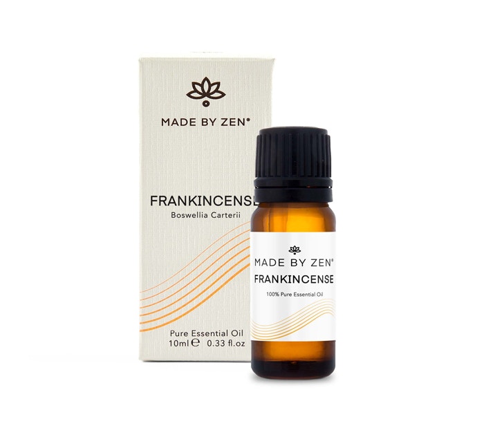 Made By Zen Made By Zen Francincense Essential Oil 10ml