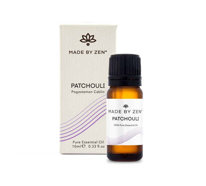 Made By Zen Made By Zen Patchouli Essential Oil 10ml