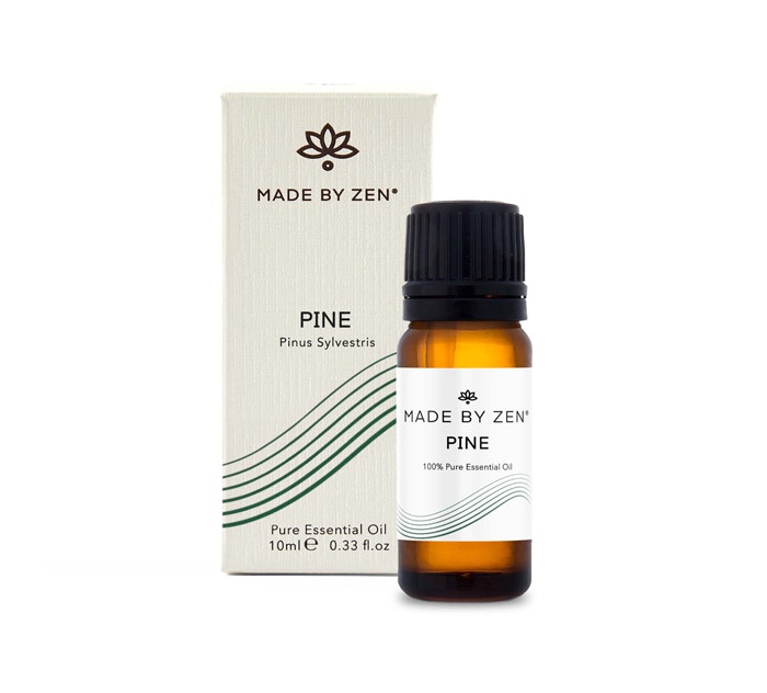 Made By Zen Made By Zen Pine Essential Oil 10ml