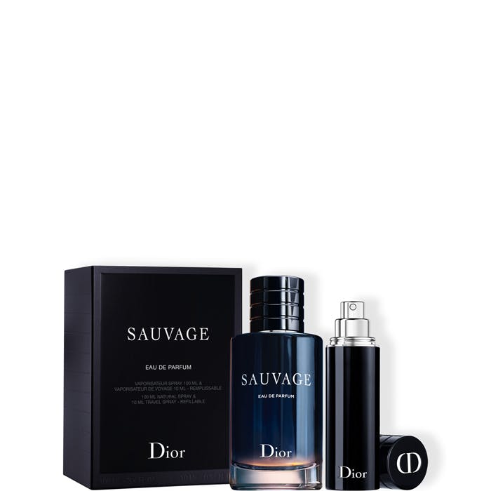 Sauvage eau de toilette best sale gift set