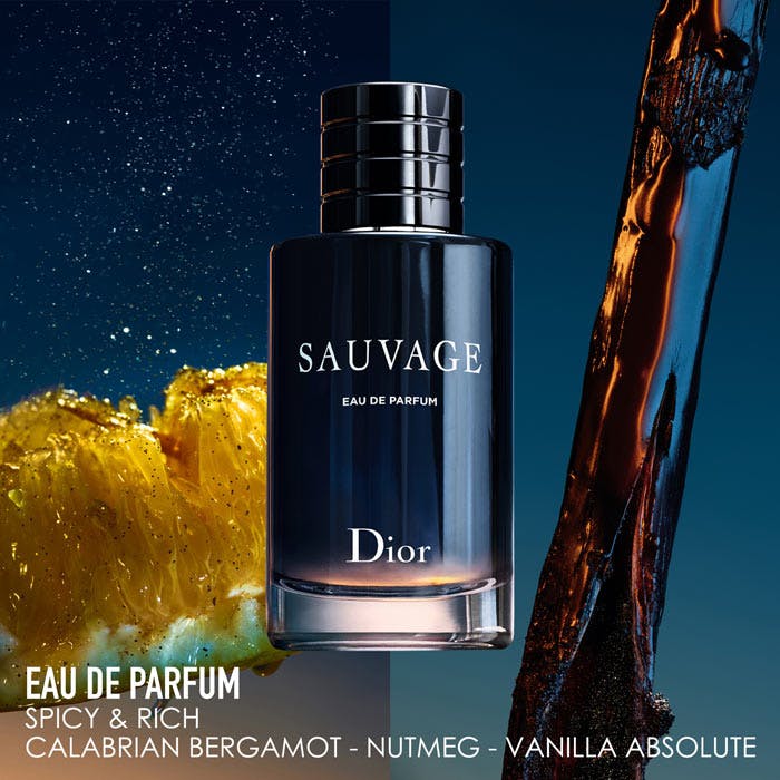 DIOR Sauvage Elixir perfume extract for men  notinocouk