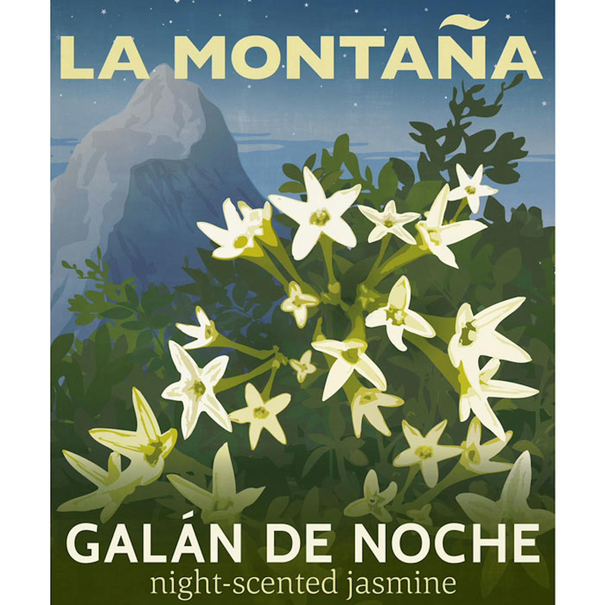 La Montana Room Spray Galán de Noche 110ml | The Fragrance Shop