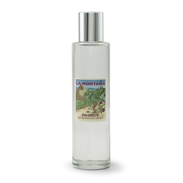 La Montana Fig Grove La Montana Room Spray Fig Grove 110ml