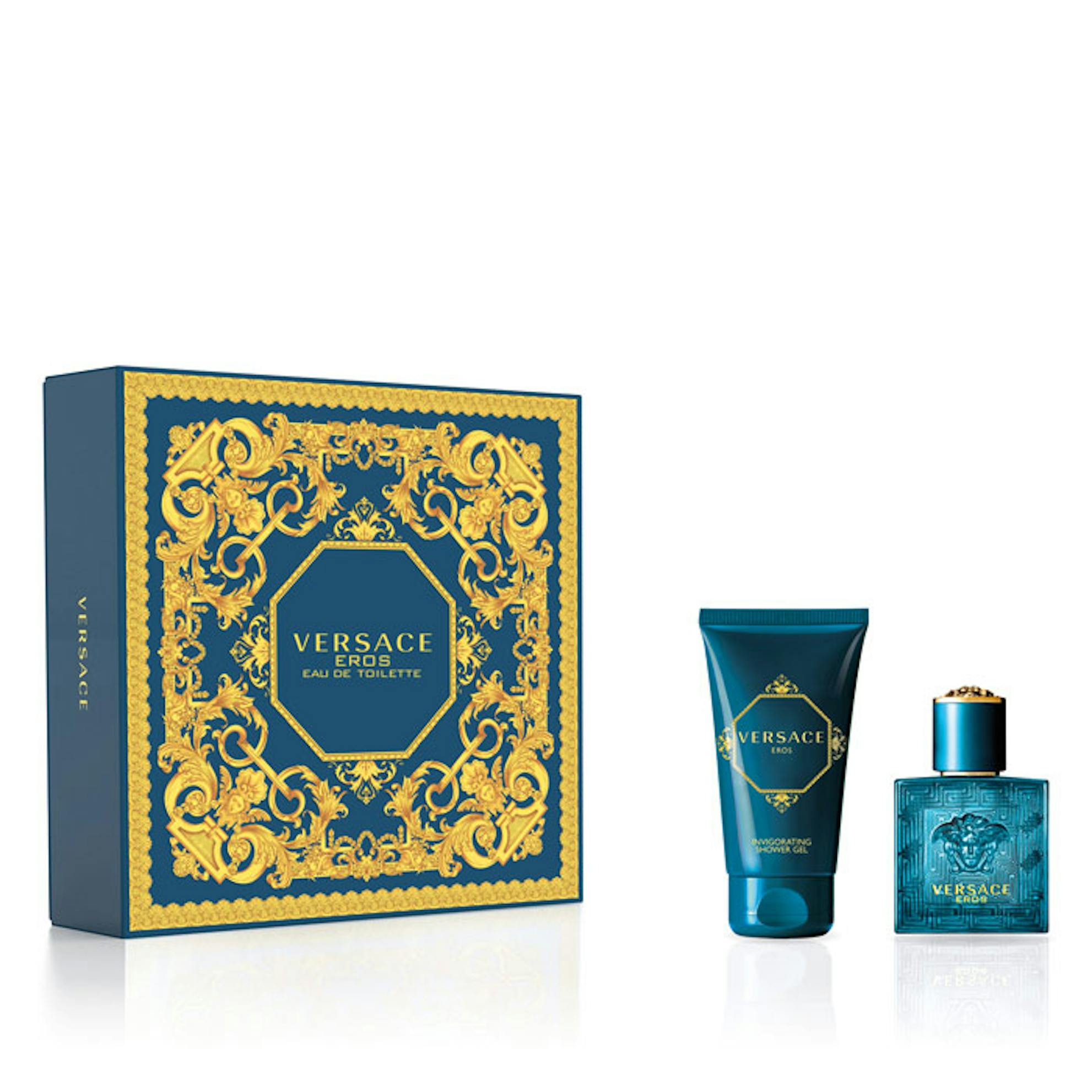Versace Eau De Toilette 30ml Gift Set The Fragrance Shop
