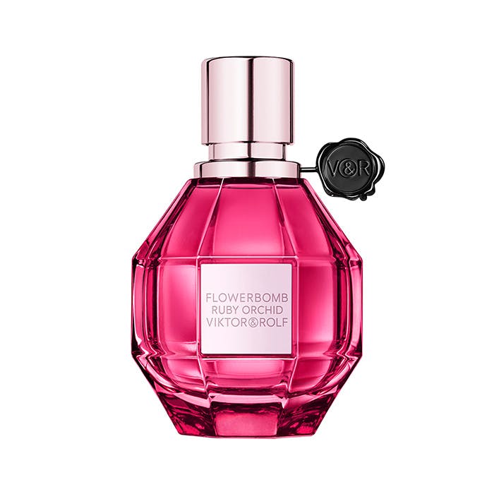 Viktor & Rolf FLOWERBOMB Ruby Orchid Eau De Parfum 50ml