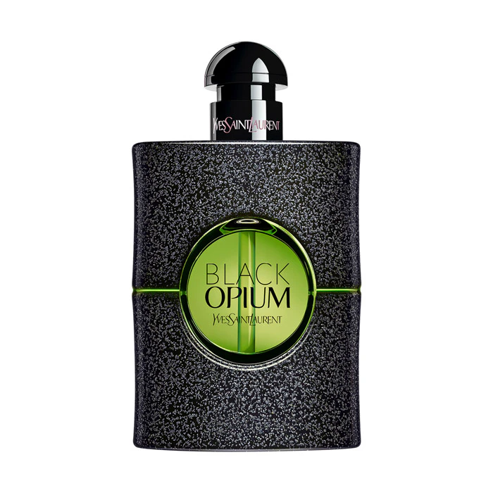 Yves Saint Laurent Black Opium Illicit Green Eau De Parfum 75ml
