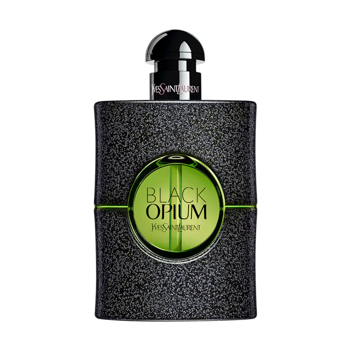 Yves Saint Laurent Black Opium Illicit Green Eau De Parfum 75ml