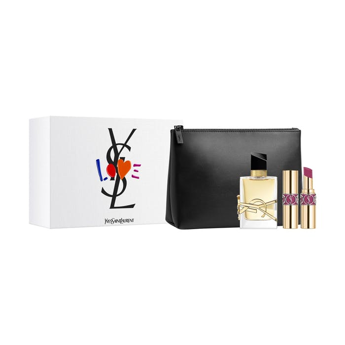 Yves Saint Laurent Libre Eau De Parfum 50ml Gift Set