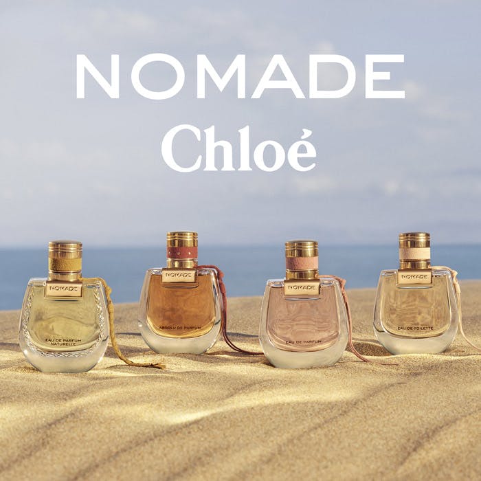 Chloe nomade gift online set uk