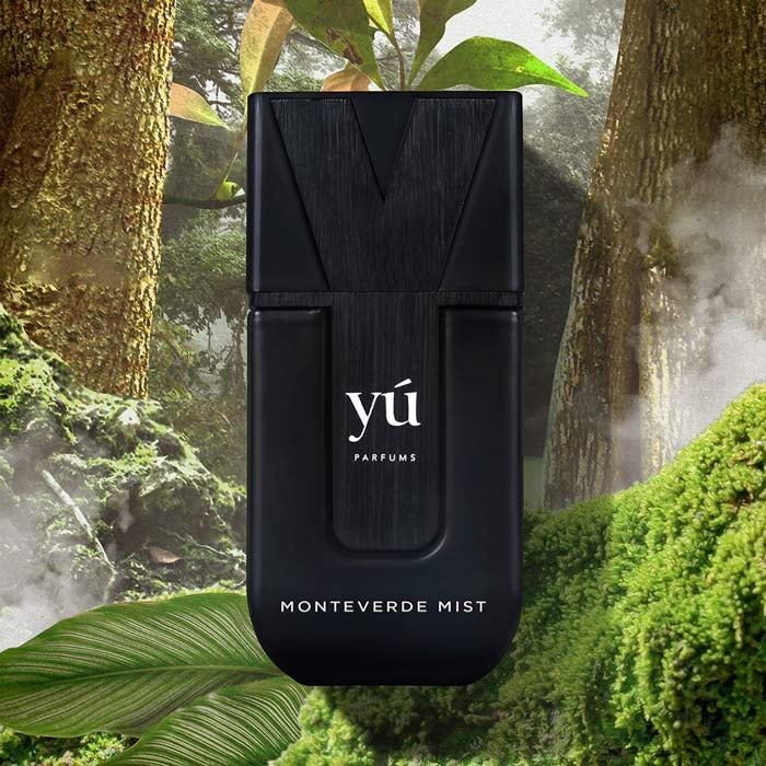 Yu Parfums Monteverde Mist Eau De Parfum 100ml Spray