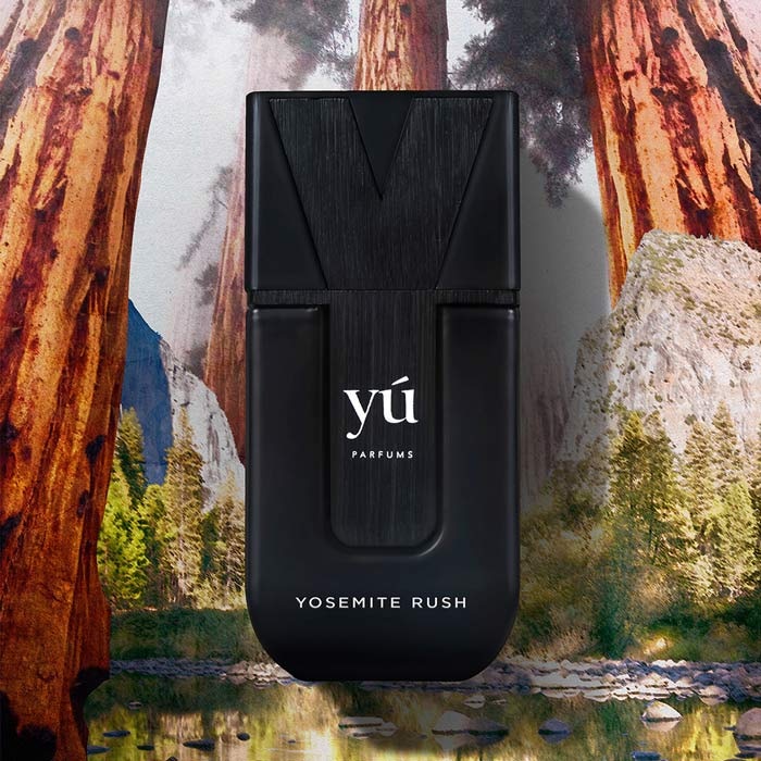 Yu Parfums Yosemite Rush Eau De Parfum 100ml Spray