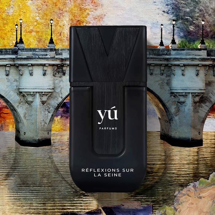 Yu Parfums R?flexions Sur La Seine Eau De Parfum 100ml Spray