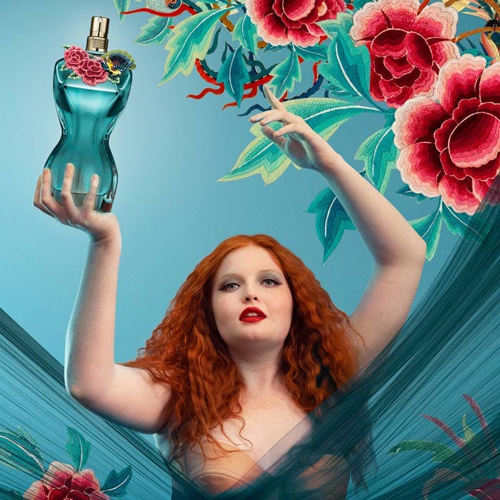 Exclusive　100ml　Eau　Belle　Gaultier　Parfum　De　La　Shop　Jean　Fragrance　Paul　The