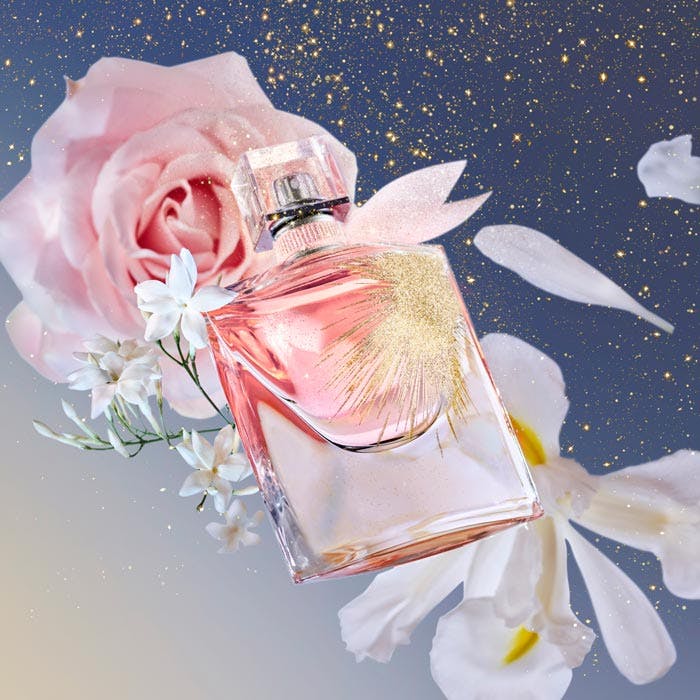 La vie discount en rose parfum