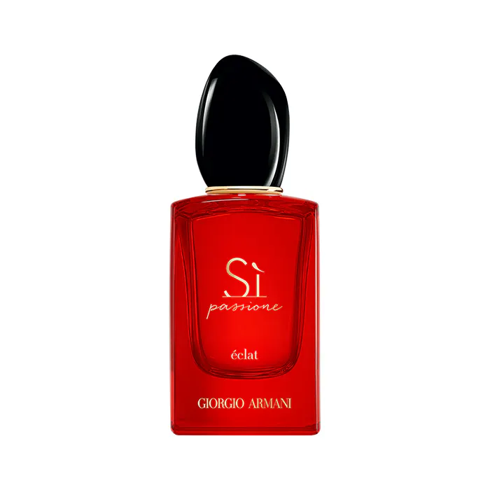 Armani Si Passione Eclat Eau De Parfum 50ml