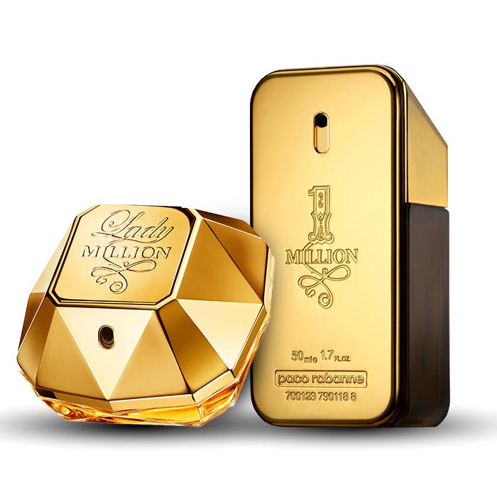 Lady million fragrance online shop