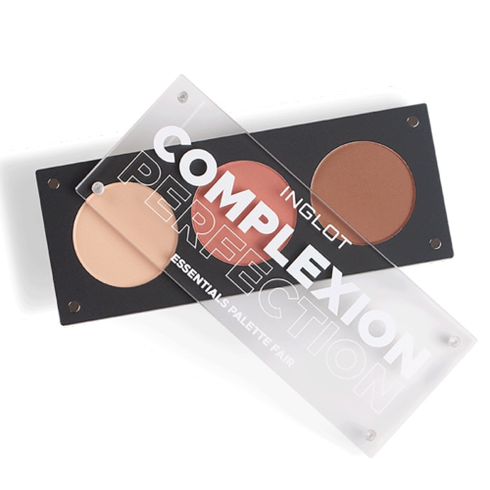 Inglot Inglot Complexion Perfection Skin Palette Fair