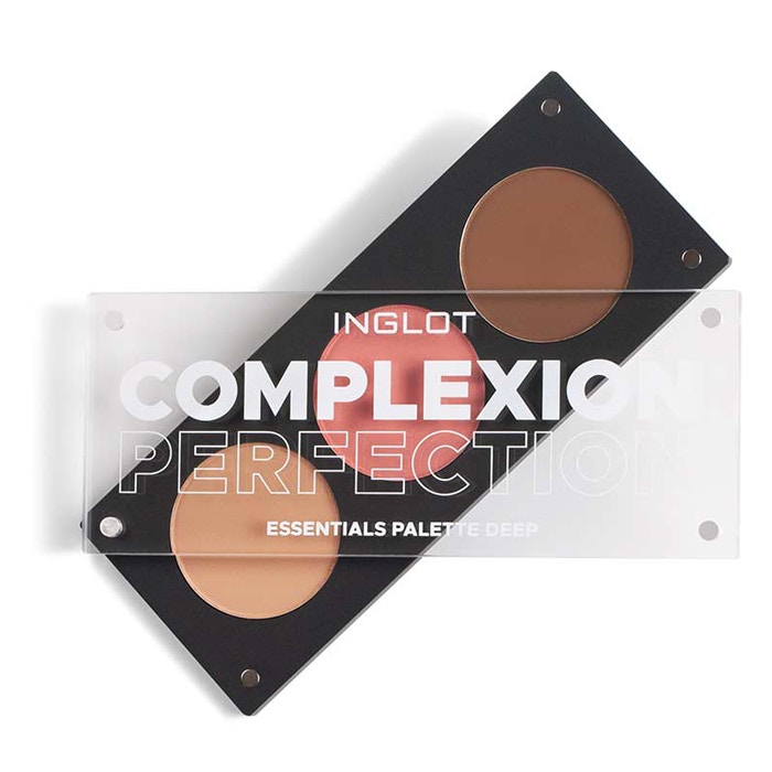 Inglot Inglot Complexion Perfection Skin Palette Deep