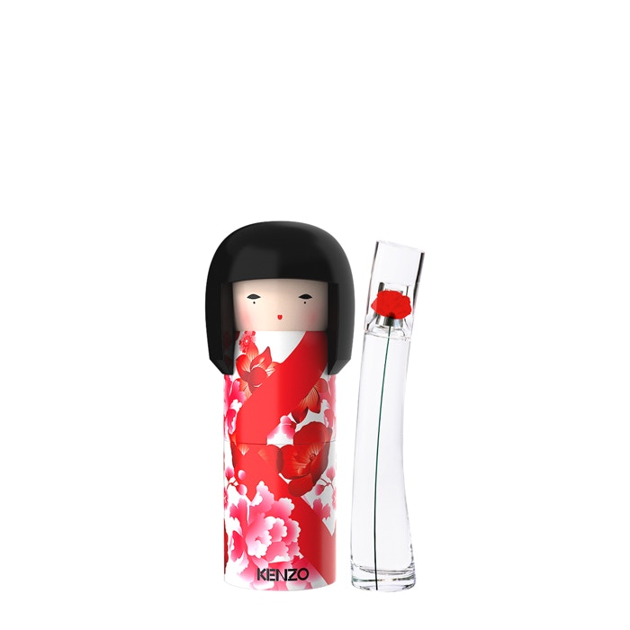 Kenzo Flower Kokeshi Doll Eau De Parfum 50ml Spray