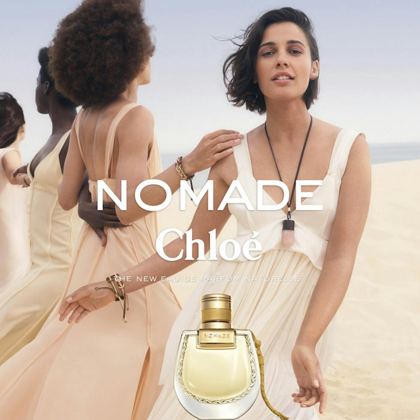 Chloe Nomade Eau De Parfum Spray for Women - 2.5 fl oz bottle