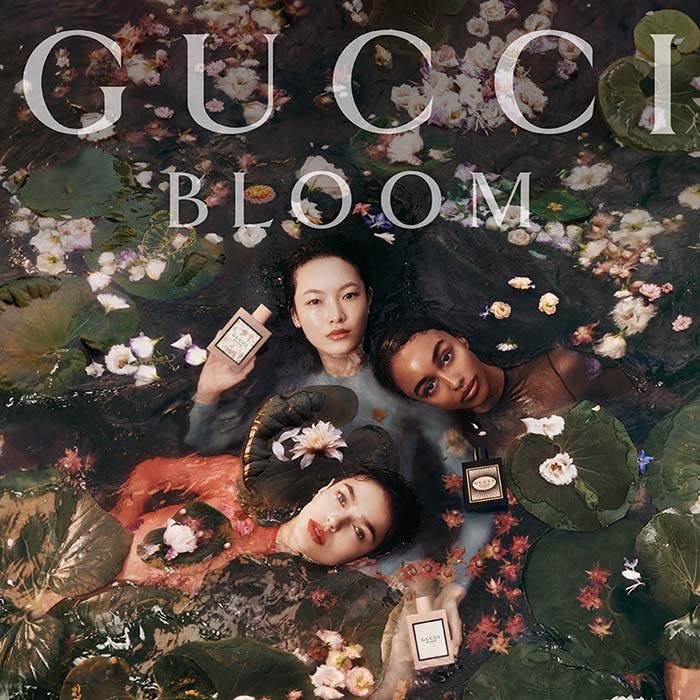 Gucci Bloom Eau De Toilette 100ml