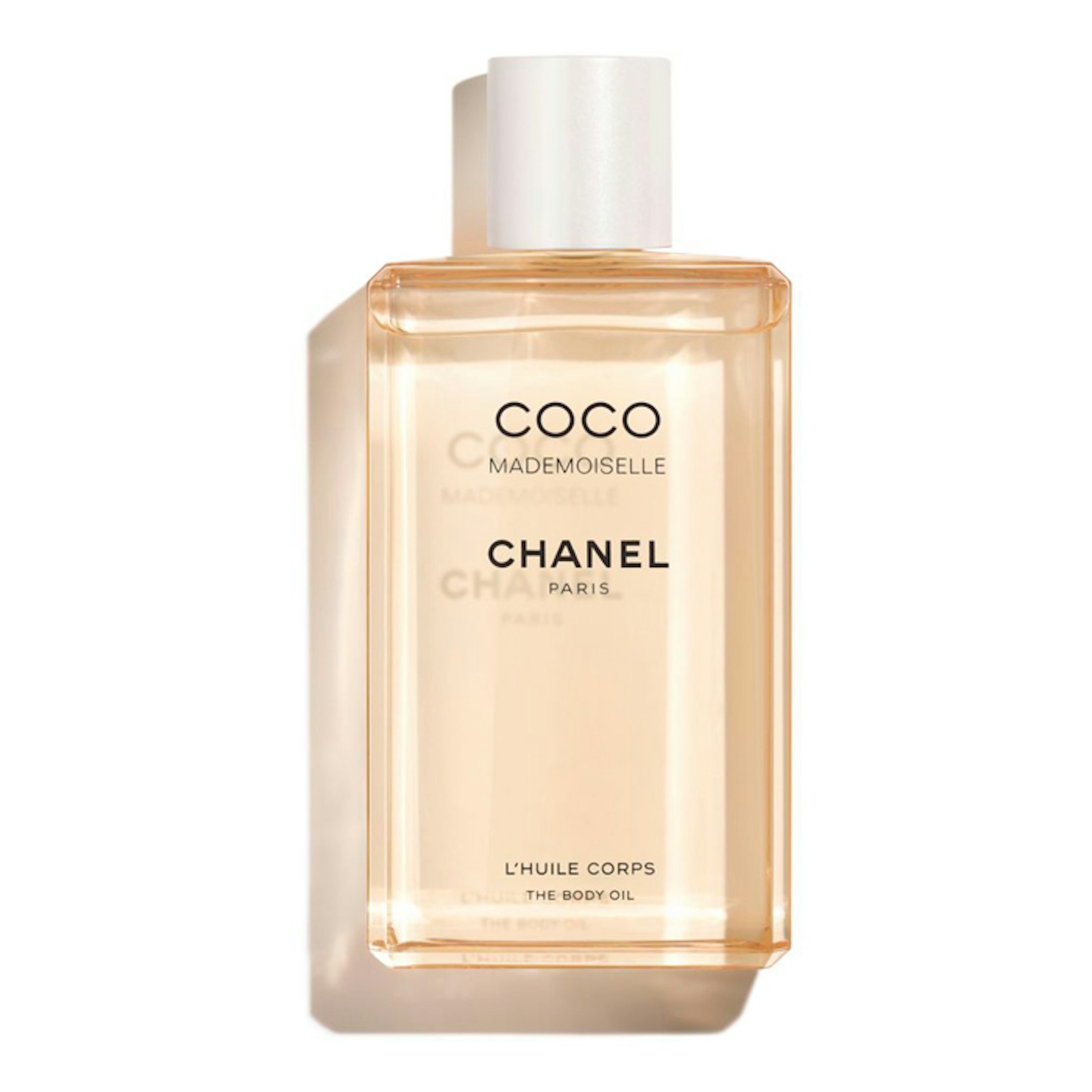 Chanel Coco Mademoiselle Body Oil