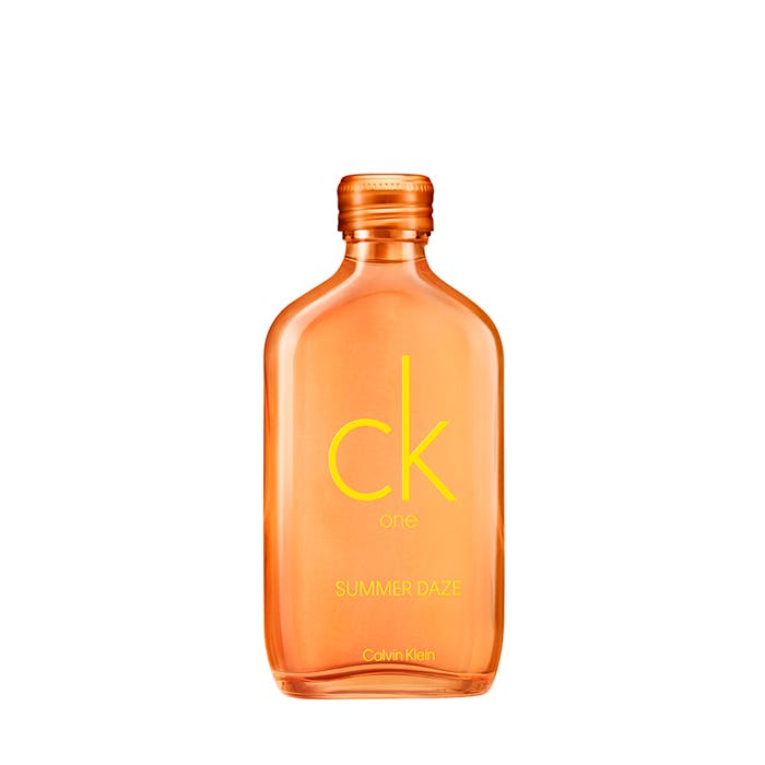 Calvin Klein CK One Summer Daze Eau De Toilette 100ml