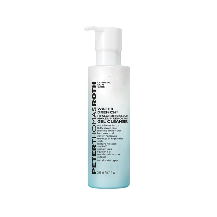 Peter Thomas Roth Peter Thomas Roth Water Drench? Hyaluronic Cloud Makeup Removing Gel Cleanser 200ml