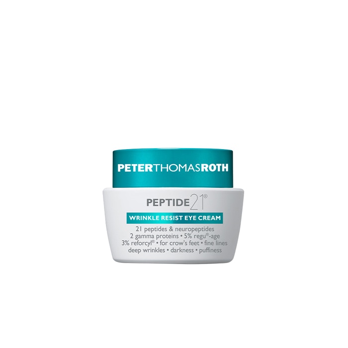 Peter Thomas Roth Peter Thomas Roth Peptide 21 Wrinkle Resist Eye Cream 15ml