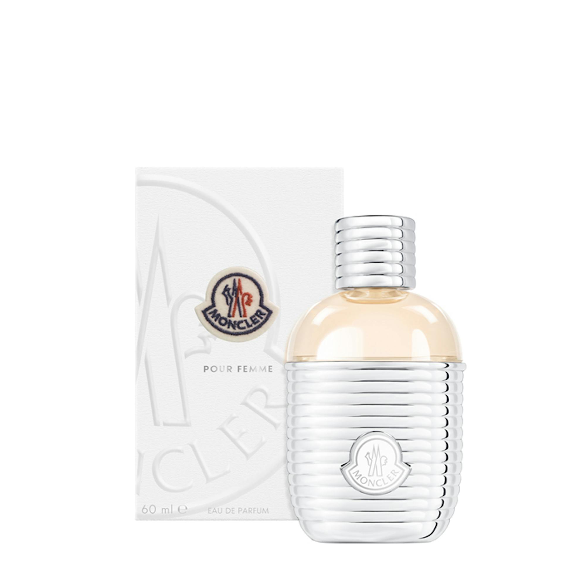 Moncler Pour Homme & Femme Eau De Parfum Sample Set 2 ml 0.06