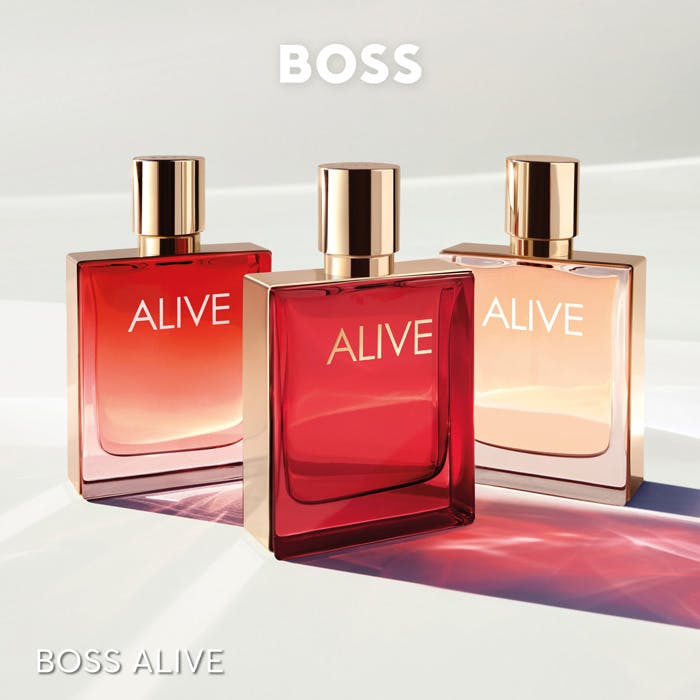 Hugo Boss BOSS Alive Intense Eau De Parfum 80ml The Fragrance Shop