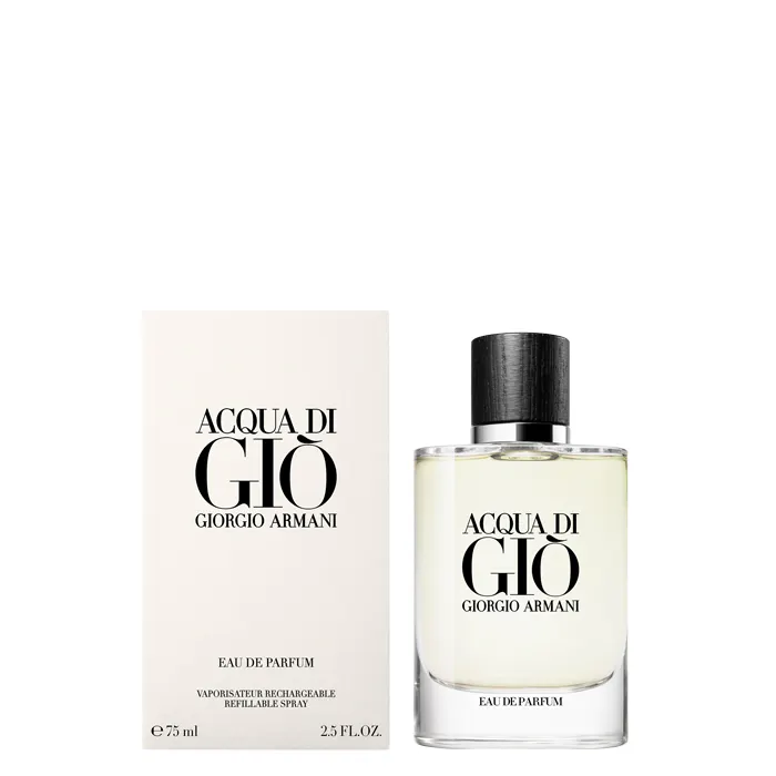 Eau De Parfum 75ml