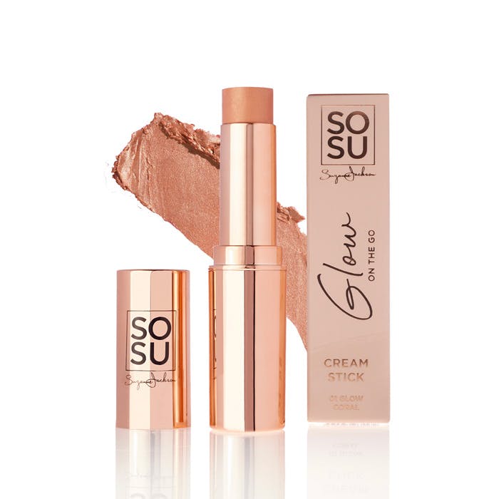 Sosu By Suzanne Jackson Sosu By Suzanne Jackson SOSU CREAM STICK BLUSH & GLOW CORAL