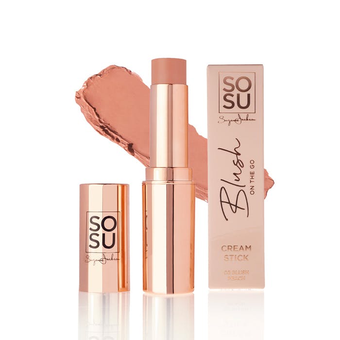 Sosu By Suzanne Jackson Sosu By Suzanne Jackson SOSU CREAM STICK BLUSH & GLOW PEACH