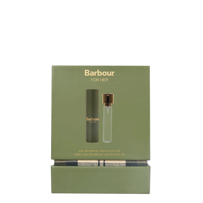 Barbour Heritage For Her Eau De Parfum 30ml Gift Set