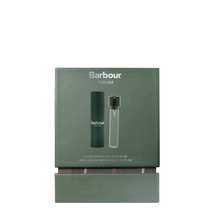 Barbour Heritage For Him Eau De Parfum 30ml Gift Set