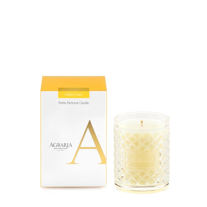Agraria Agraria Golden Cassis Candle 96g
