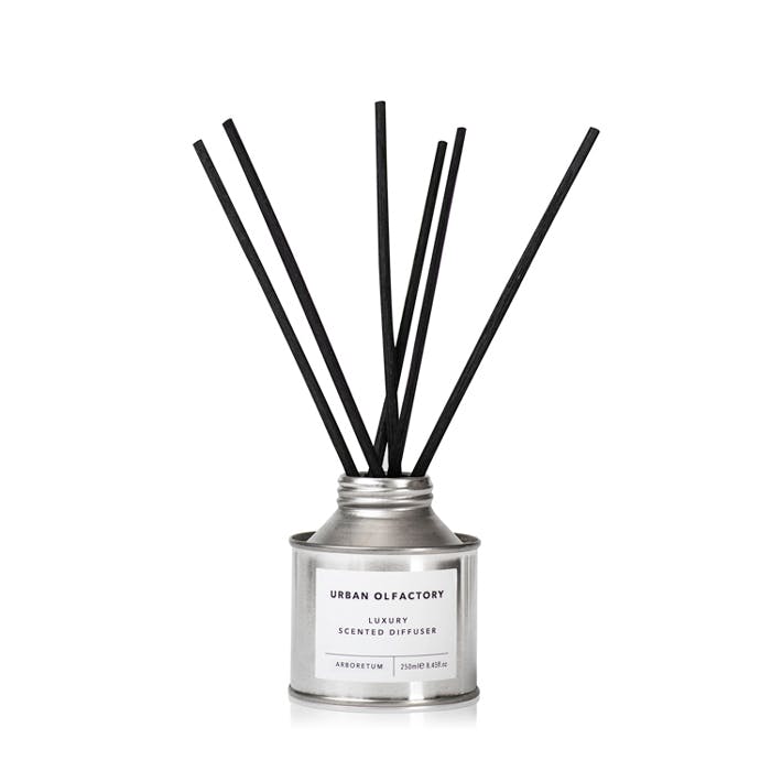 <p>Urban Olfactory Arboretum Luxury Tin Diffuser 250ml</p>
