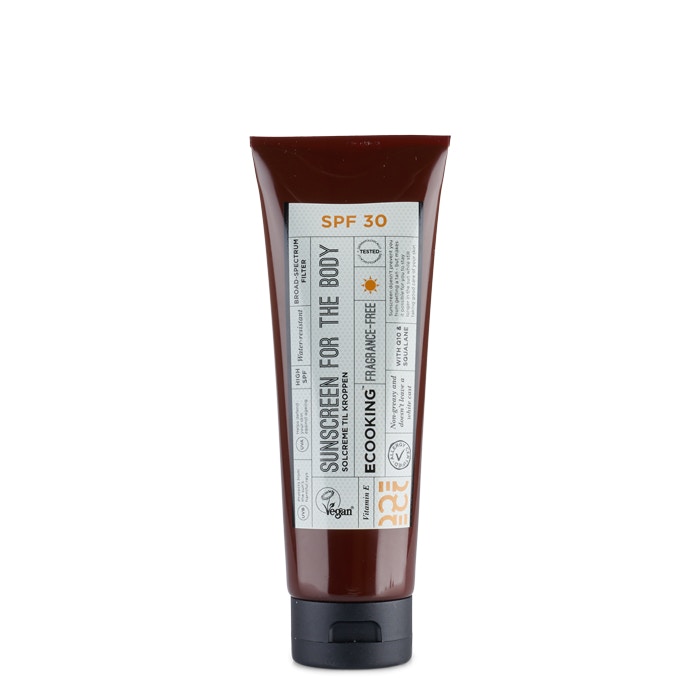 Ecooking Ecooking Sunscreen Body SPF 30
