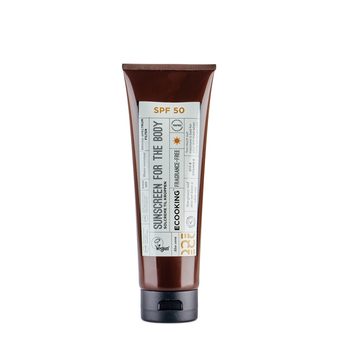 Ecooking Ecooking Sunscreen Body SPF 50