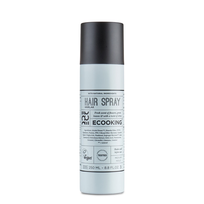 Ecooking Ecooking Hair Spray 250ml